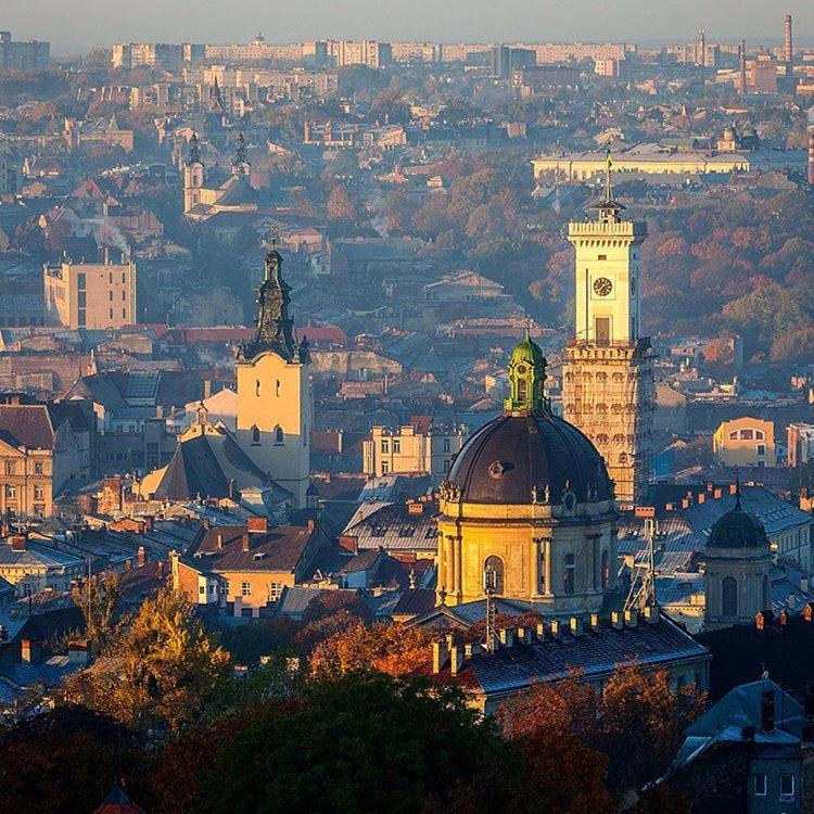 Appartement Best Location! Rynok Square, Opera. à Lviv Extérieur photo