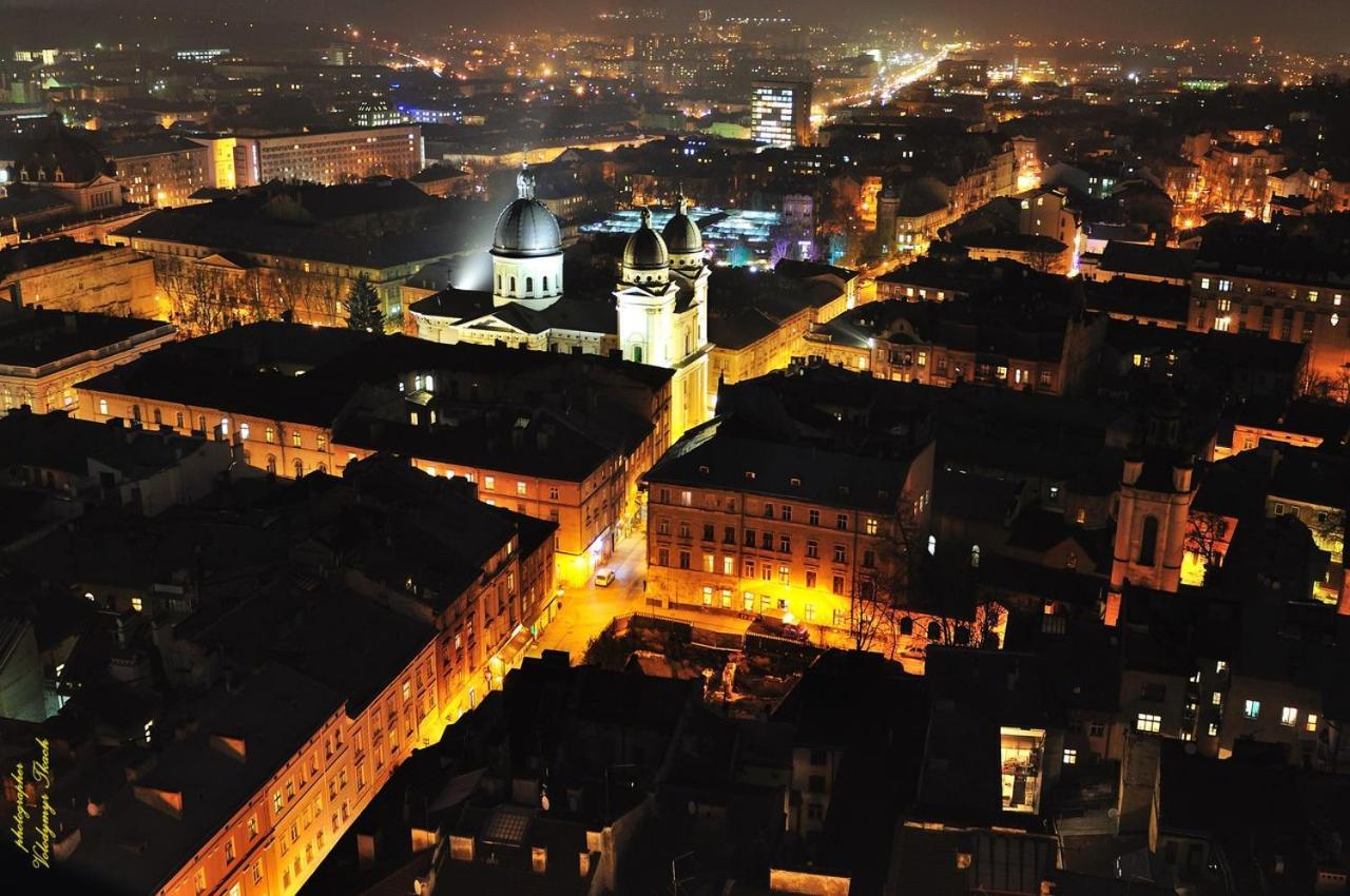 Appartement Best Location! Rynok Square, Opera. à Lviv Extérieur photo